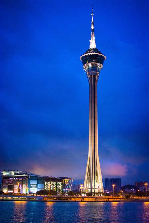 Macau Tower .